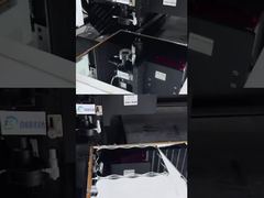 3mm 거울 유리 레이저 절단 불규칙한 모양