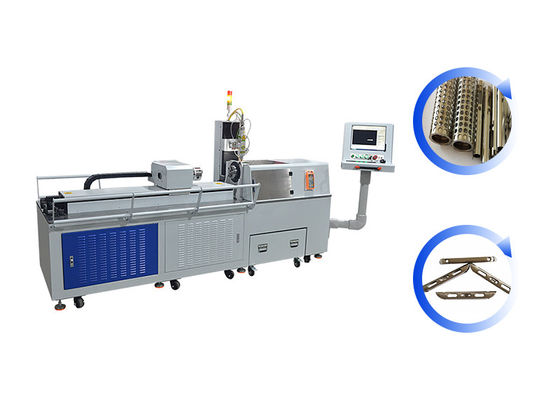 Fiber Laser Pipe Cutting Machine 130m/Min For Iron / Mild Steel / Stainless Pipe Cutter
