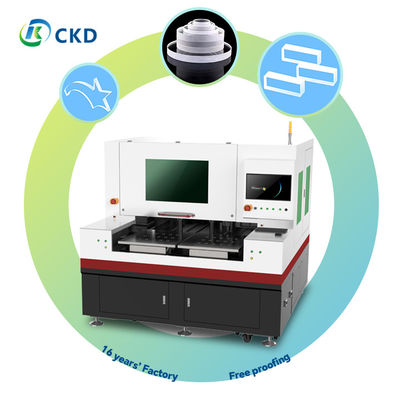 Maximize Your Glass Cutting Efficiency with Our High-Speed Laser Glass Cutting Machine  to 500mm/s for Versatile and Glass Cutting