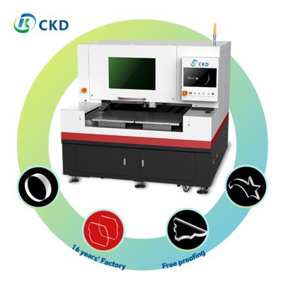 Customizable Laser Glass Cutting Machine for Your Specific Glass Cutting Needs To Speed 0-500mm/s
