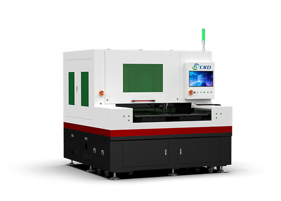 Laser Glass Cutting Machine providing customizable cutting paths and adjustable laser power for various glass thicknesses