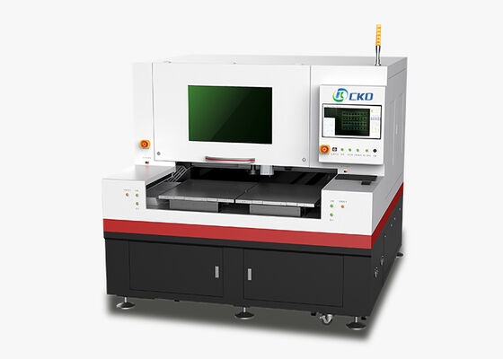 Compact and portable Laser Glass Cutting Machine ideal for on-site glass cutting and repair services in various industries  To Accuracy±0.01mm