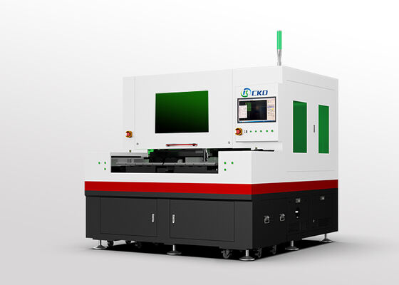 Laser Glass Cutting Machine suitable for producing decorative glass panels architectural glass and automotive glass parts