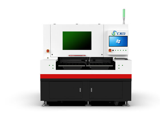 Cutting Precision ±0.01mm Single Table Glass Cutting Machine Suitable for Accurate Glass Processing and Industrial Applications