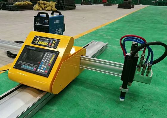 Lightweight 120kg CNC Portable Plasma Cutting Machines 1500*3000mm