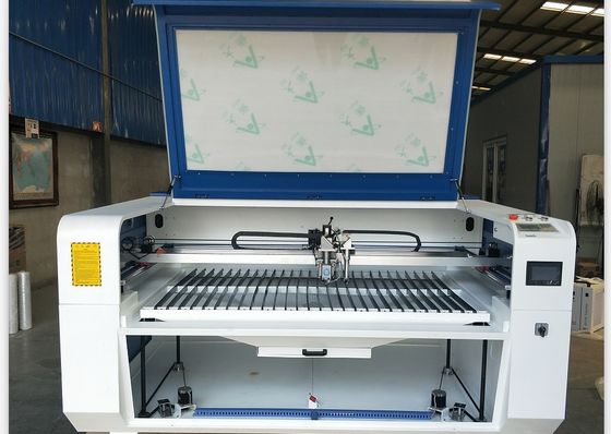 1400mmx900mm Double / Multiple Heads CO2 Laser Engraving Machine Supplier