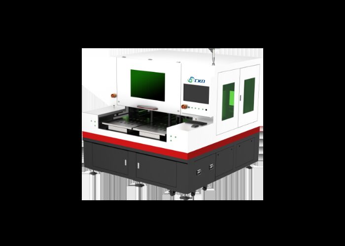 Laser Glass Cutting Machine incorporating intelligent control system to optimize cutting paths and reduce processing time  To Accuracy±0.01mm