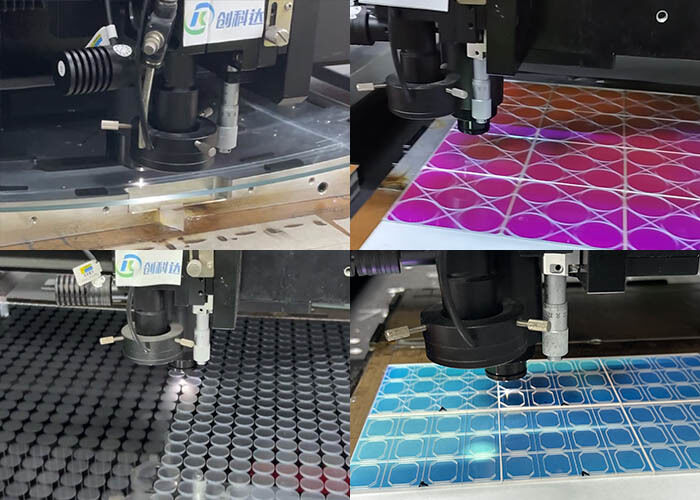 Laser Glass Cutting Machine Featuring Adjustable Cutting Parameters to Handle Different Glass Materials and Thicknesses  To Accuracy±0.01mm