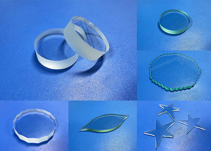 Laser Glass Cutting Machine Designed for Accurate Cutting and Smooth Edges Ideal for Commercial Glass Manufacturing Lines  To Accuracy ±0.01mm