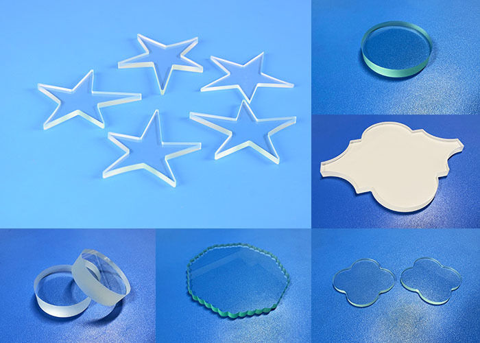 Laser Glass Cutting Machine featuring modular design allowing easy upgrades and customization to meet evolving glass cutting demands  To Accuracy±0.01mm