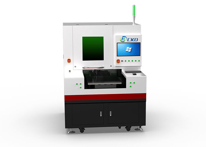 Glass Mirror Cutting Machine incorporating safety features and ergonomic design to enhance operator comfort and productivity