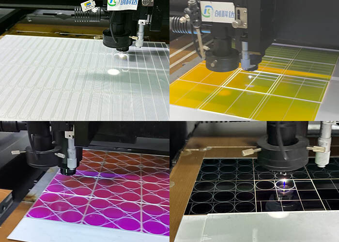 Compact and portable Laser Glass Cutting Machine ideal for on-site glass cutting and repair services in various industries  To Accuracy±0.01mm