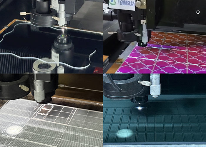 Laser Glass Cutting Machine designed for easy maintenance and quick component replacement minimizing downtime and operational costs