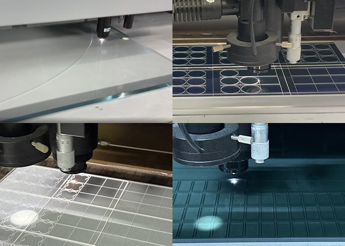 Laser Glass Cutting Machine supporting remote diagnostics and software updates to maintain optimal performance and reduce downtime