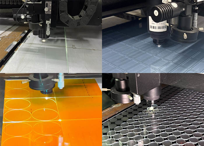 Laser Glass Cutting Machine suitable for cutting specialty glass types used in medical optical and scientific equipment