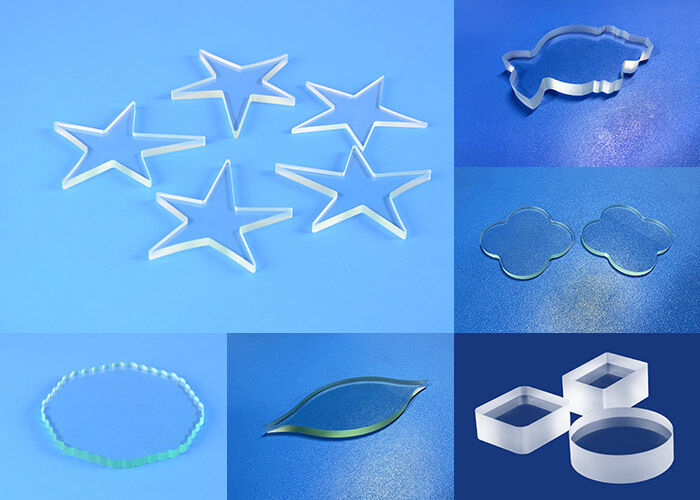 Laser Glass Cutting Machine suitable for cutting automotive glass electronic display glass and solar panel glass materials  To Accuracy±0.01mm