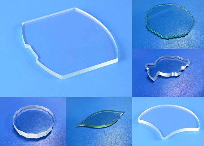 Laser Glass Cutting Machine Ideal for Industrial Applications Requiring Precise Cutting of Flat and Curved Glass Surfaces