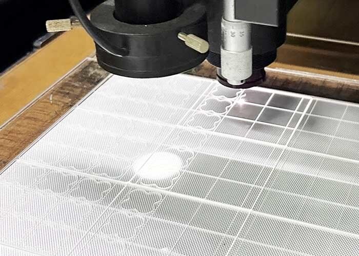 Laser Glass Cutting Machine Ideal for Industrial Applications Requiring Precise Cutting of Flat and Curved Glass Surfaces