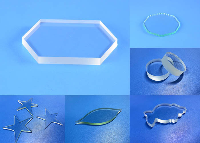 Laser Glass Cutting Machine equipped with safety features to protect operators during high precision glass cutting tasks