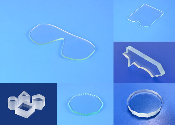 Laser Glass Cutting Machine offering compatibility with CAD software for seamless design transfer and cutting execution