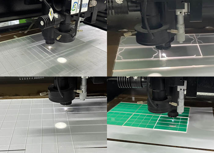 Laser Glass Cutting Machine Equipped with Advanced Laser Technology Ensuring Smooth and Precise Glass Cutting Results
