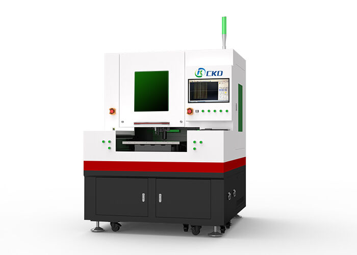 Laser Glass Cutting Machine featuring user-friendly operation and compatibility with different glass thicknesses