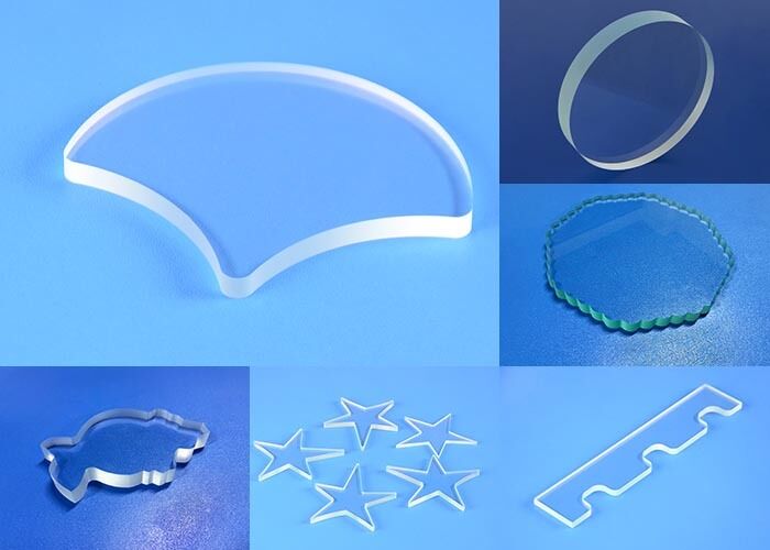Laser Glass Cutting Machine Suitable for Producing Custom Glass Components with Minimal Waste and Enhanced Production Speed
