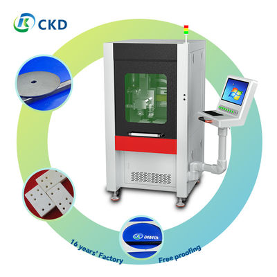 ±0.01mm Cutting Accuracy  Industrial-Grade Ceramic Laser Cutting Machine for Accurate and Fast Cutting Needs