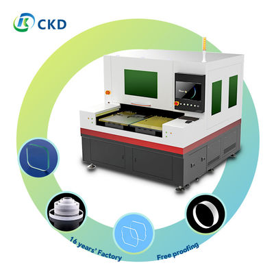 Revolutionize Your Glass Cutting Process with Laser Glass Cutting Machine To Speed 0-500mm/s